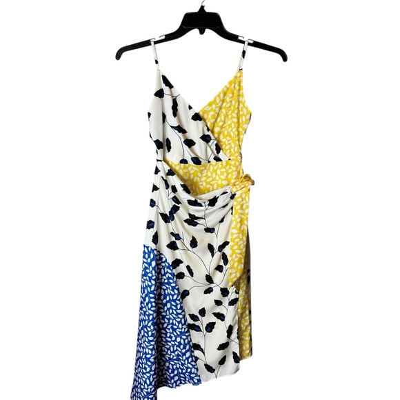 Yumi Kim | Dresses | Yumi Kim Bond Street Asymmetrical Wrap Dress Xs
